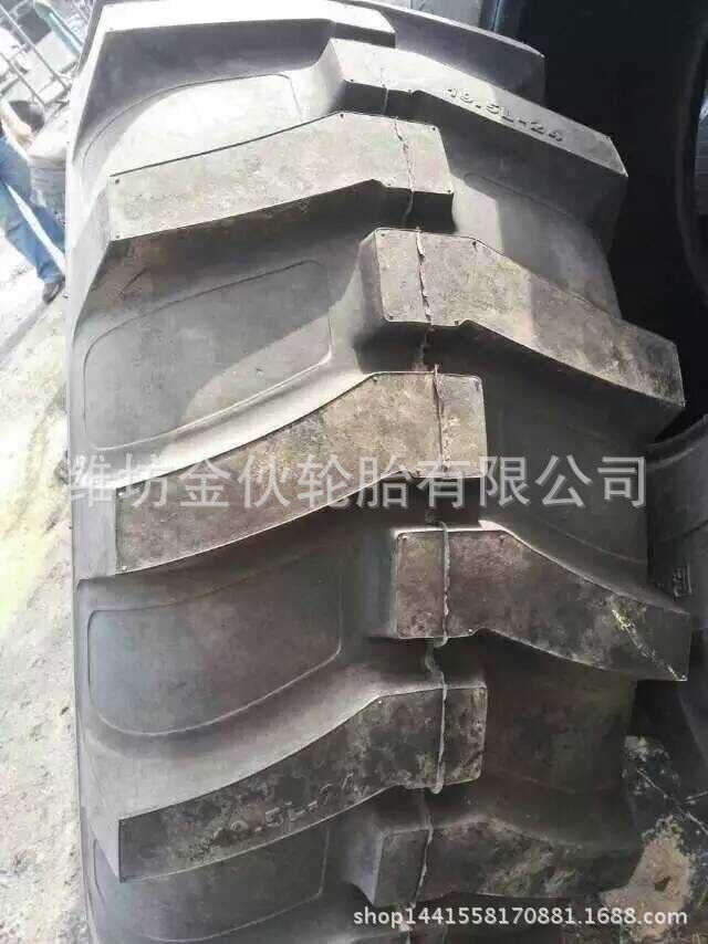 现货供应 480/80-26 火炬 18.4-26 两头忙后轮工程机械轮胎