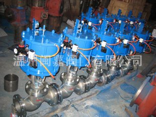 J645W不锈钢气动角座阀   不锈钢气动角座阀