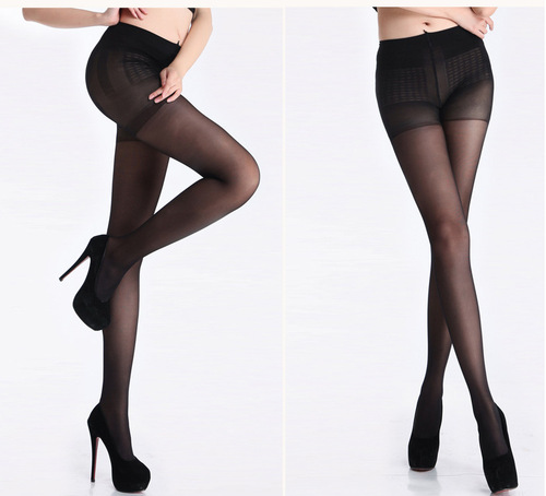 Tianzi 8205 ultra-thin, real silk and soft Lycra silk, increased butt lift, durable, non-slip, no crotch loss