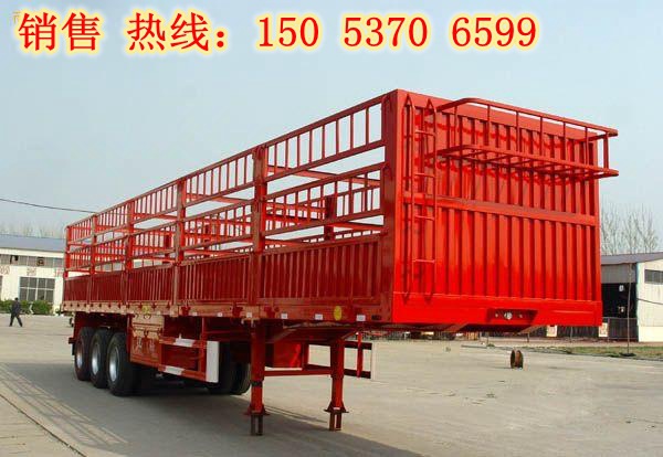 13米高栏车价格