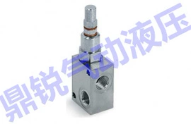 电磁阀;液压阀;减压阀
