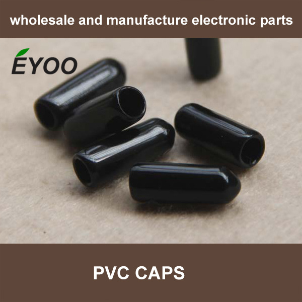 M6 黑色 螺丝 塑料保护套 圆形防护套 保护帽 防碰 防撞胶囊套