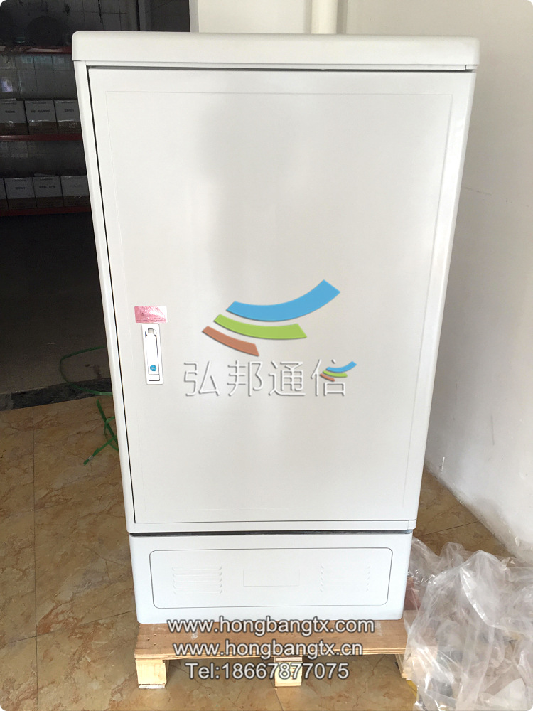 576芯光缆交接箱产品介绍(防水防尘)