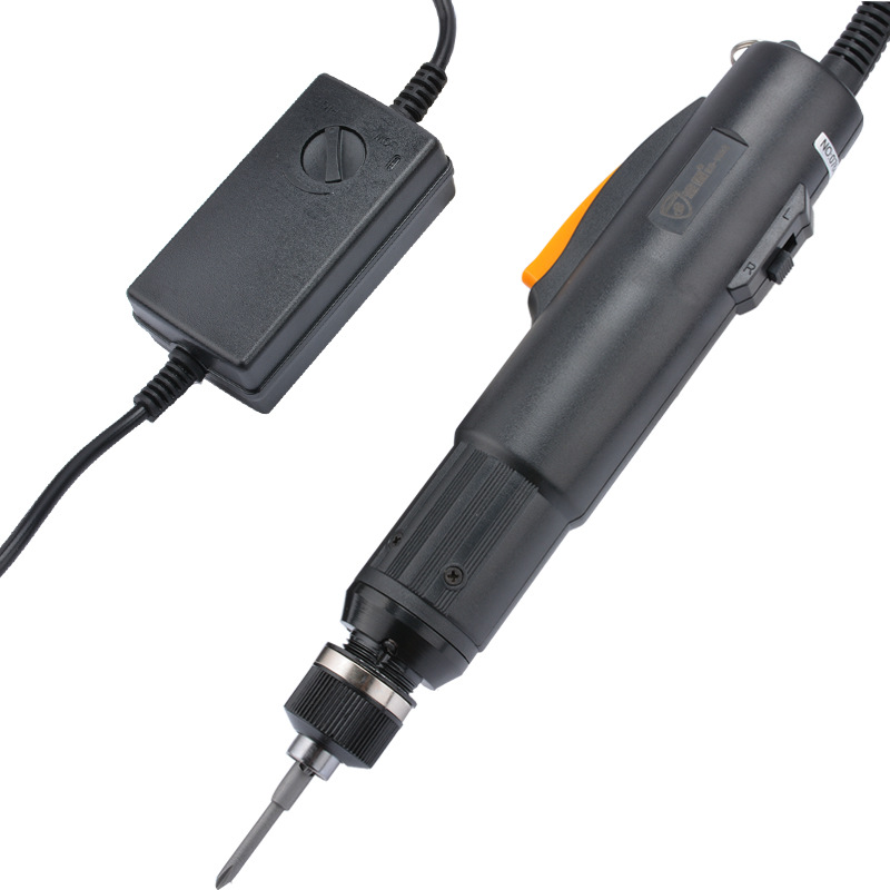 波盾 全自动电动螺丝刀 220V电批 直插式电起子 改锥 电动起子机