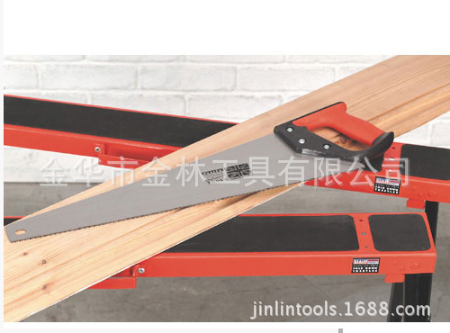2件套可折疊便攜普通鋸馬支撐架鋸馬凳工作臺工作凳承重200KGS
