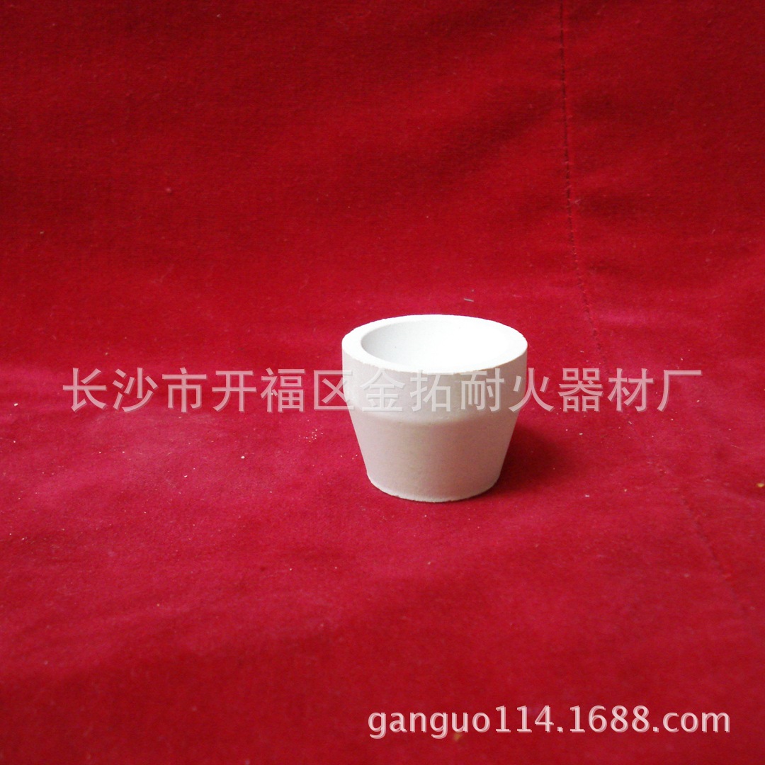 大量供应供应优质试金灰皿，耐火骨粉/镁砂灰皿