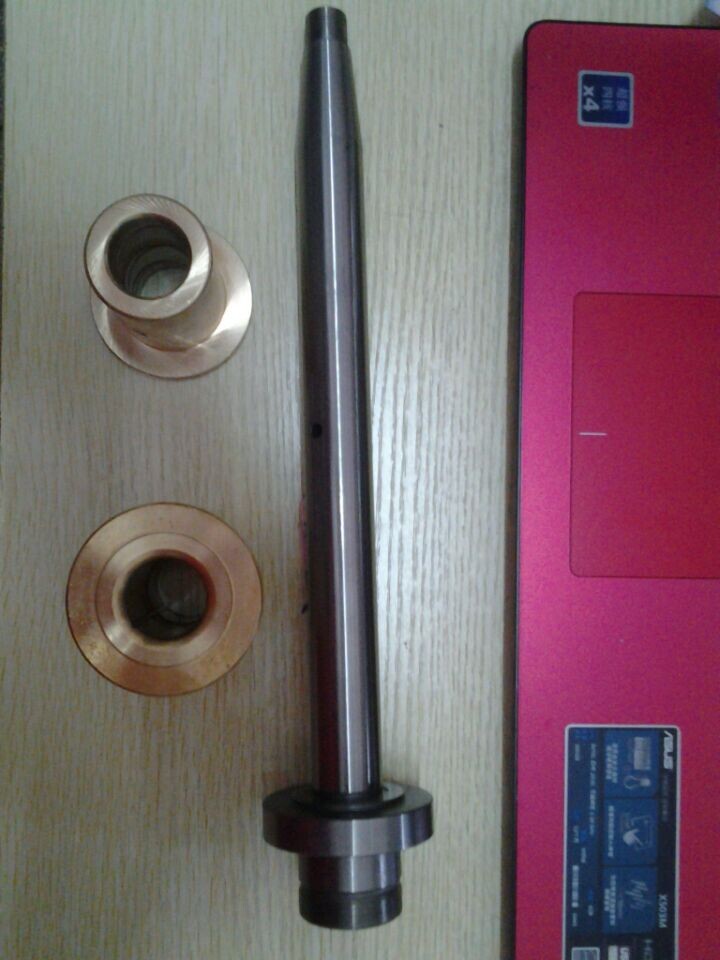 KJ-7万能磨刀机主轴及铜套