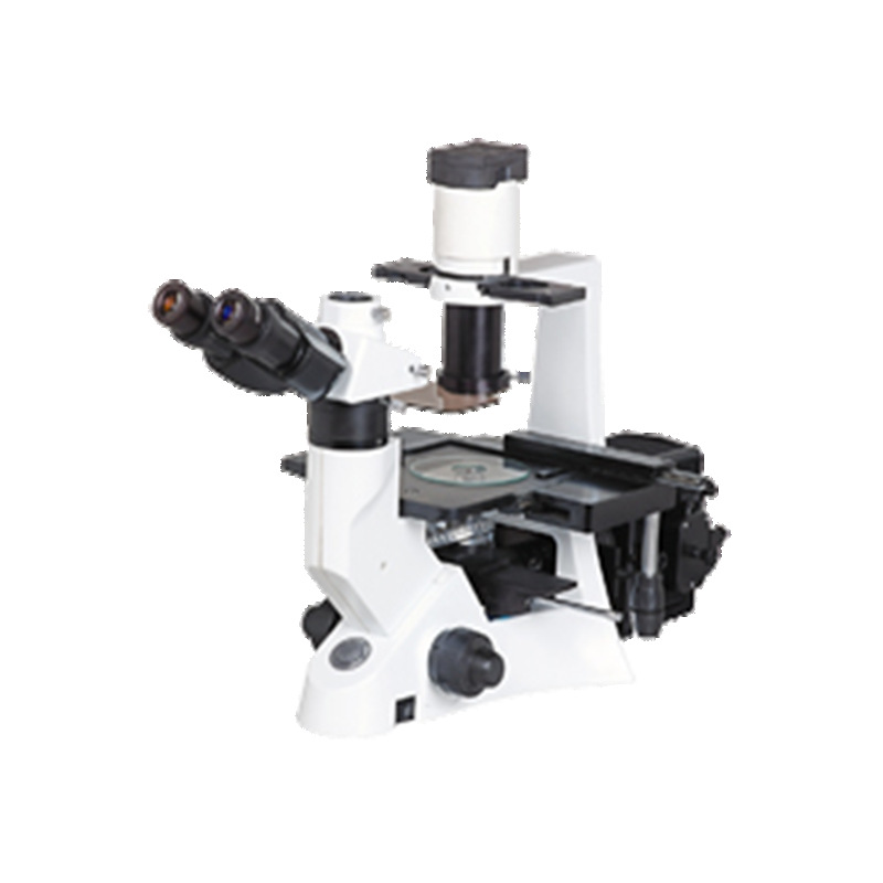 倒置荧光显微镜YG-100 正置体视偏光显微镜 精密数码显微镜