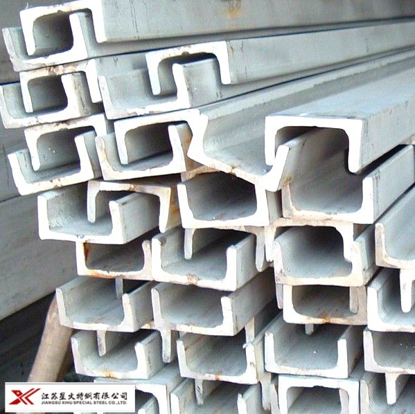 304L不锈钢酸白槽钢