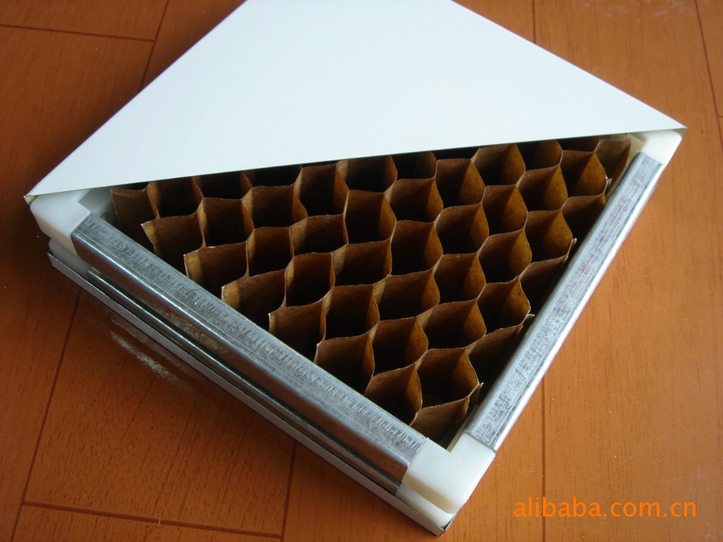 Suzhou Manufactor EXTERIOR Fireproof Rockwool Paper honeycomb Handmade plate XPS EXTERIOR heat preservation HPL Corrugated board wholesale