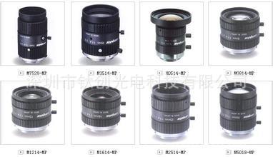 computar M5028-MPW2 500万像素低畸变 定焦镜头