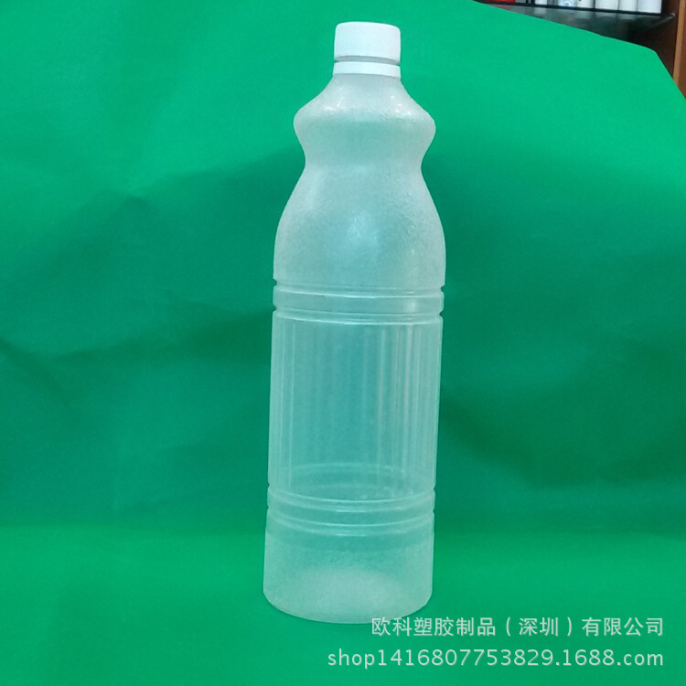 厂家直销1L（1000ML）饮料包装瓶 PP塑料瓶 油瓶 可加工定做