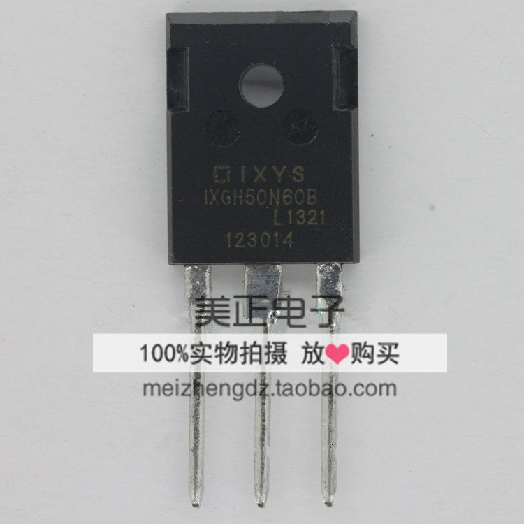 IXGH50N60B IXGK50N60B IXGH50N60A IXGH6N170A IXGJ50N60B 原装