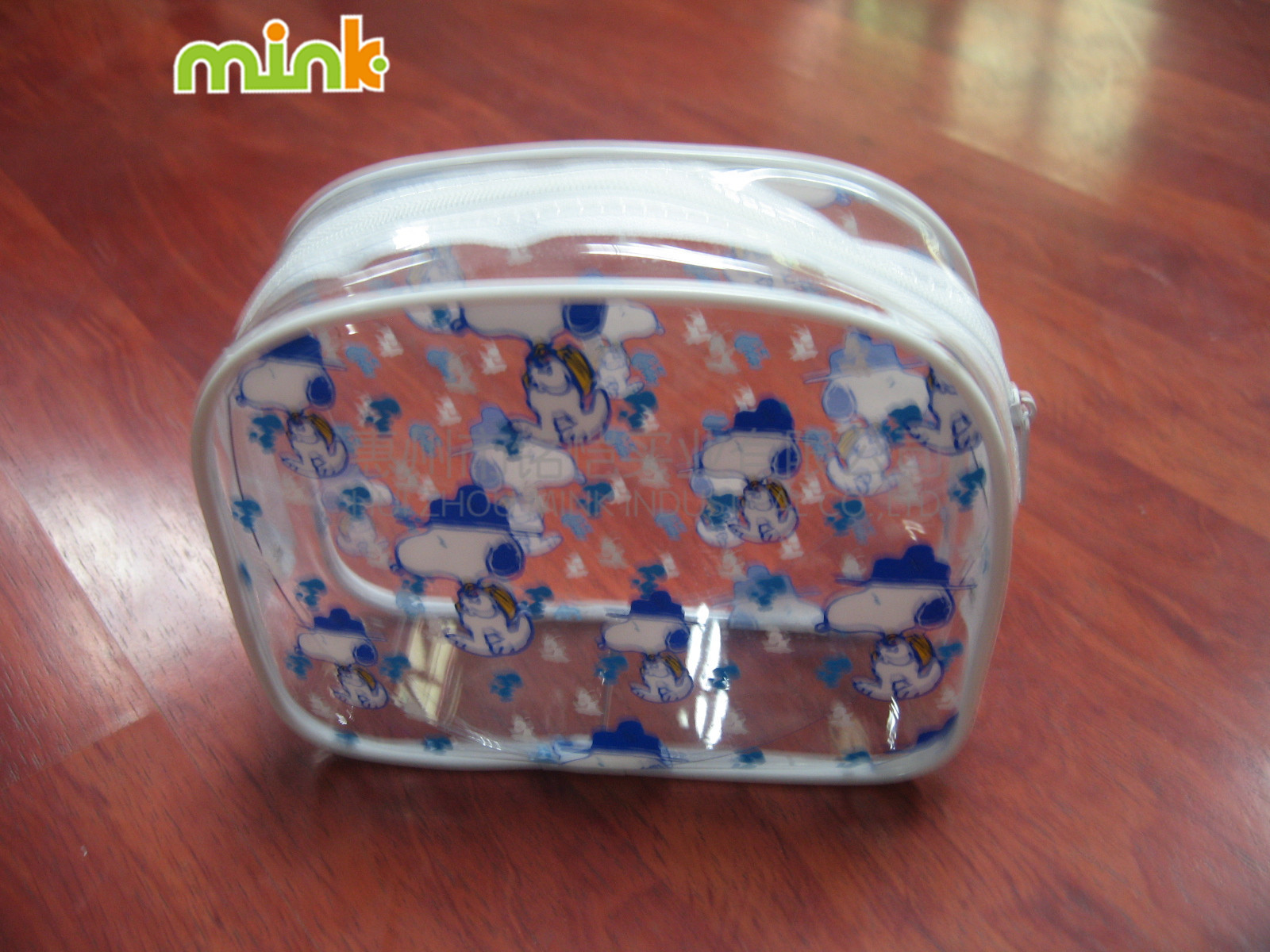 供应 PVC袋子pvc抽绳袋 透明塑料包装袋高品质