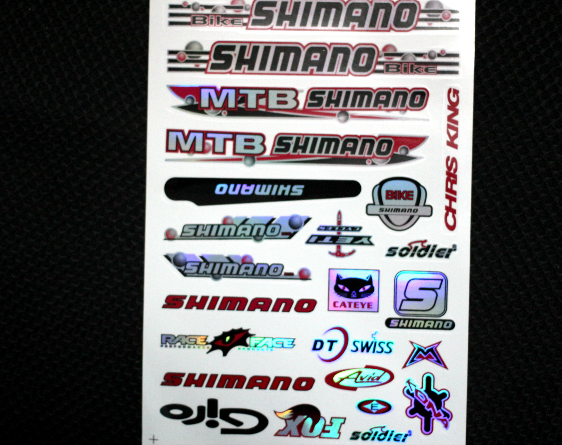 Déco pour vélo - Ref 2287186 Image 3