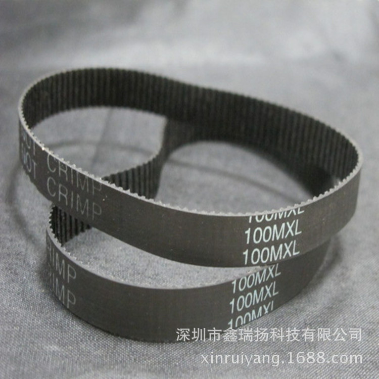 赛博 锐智 锐诺斯喷绘机写真机同步带 100MXL小皮带