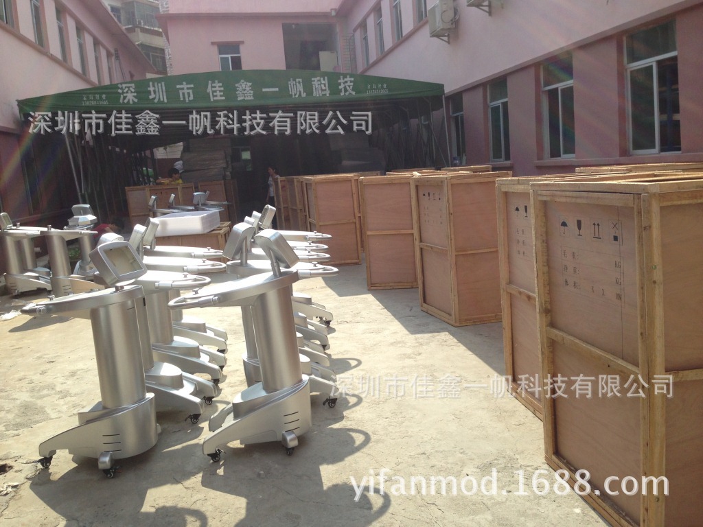 专业高档医疗外壳，ABS塑胶外壳，美容机箱大批量研发生产