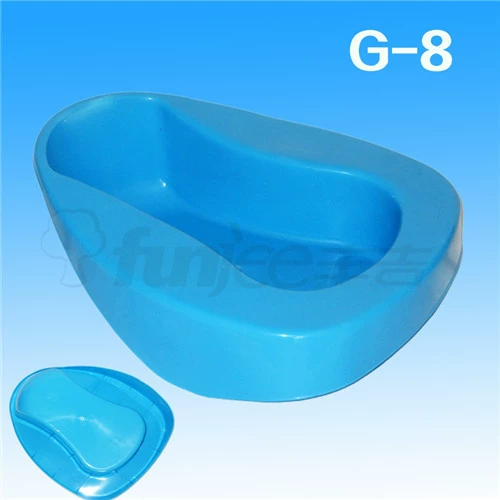 Plastic toilet