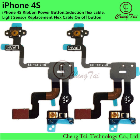 4S開機排線感應線感光排線 適用於蘋果 iPhone手機排線批發・進口・工廠・代買・代購