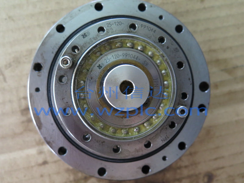 台州信达提供二手谐波减速机25-120 询价