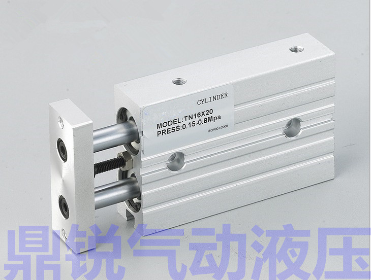 TN10×90-S TN10×100-S TN10×125-S TN10×150-S 锐鼎气缸