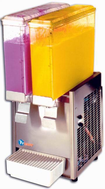 富申Freser迷你型果汁机系列 Beverage Dispensers..Freser