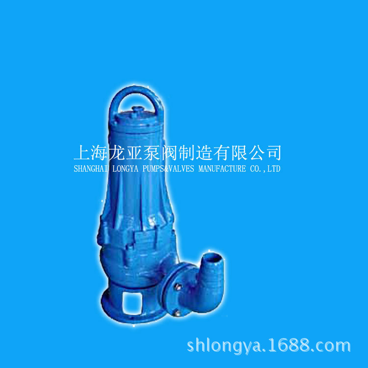 600WQ3500-12-185立式雨水坑泵 150WQP180-25-22泵房污水箱泵