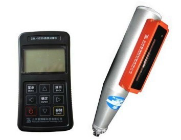 ZBL-S230数显回弹仪 天津数显回弹仪 数显回弹仪价格 供应回弹仪