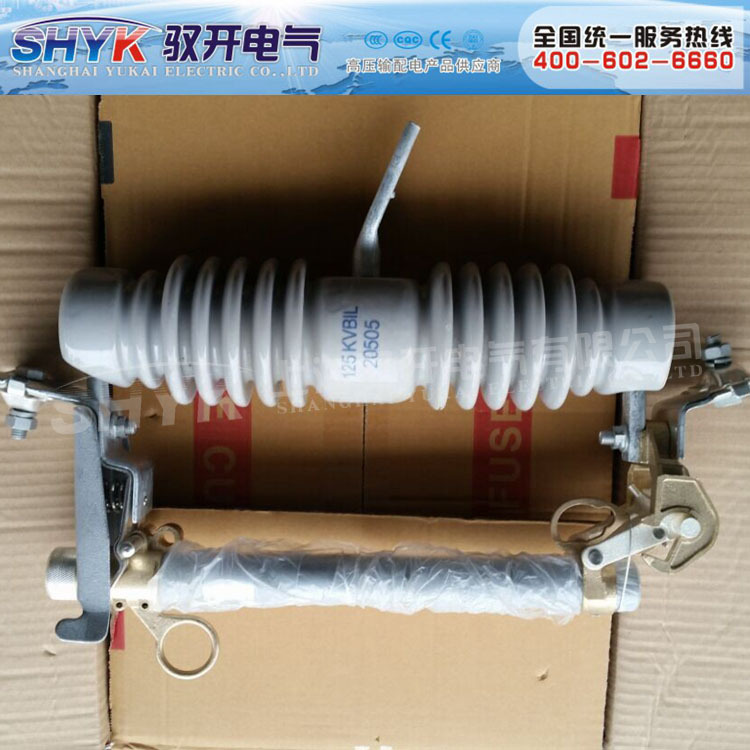 ABB系列 NCX-12/200-12.5 NCX-12/100-8开断负荷型跌落式熔断器