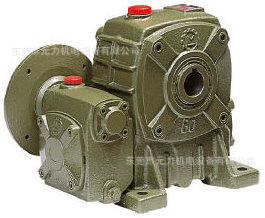 (厂价直销）瑞踊蜗轮减速机齿轮减速机LOHM80/135-600东元电机