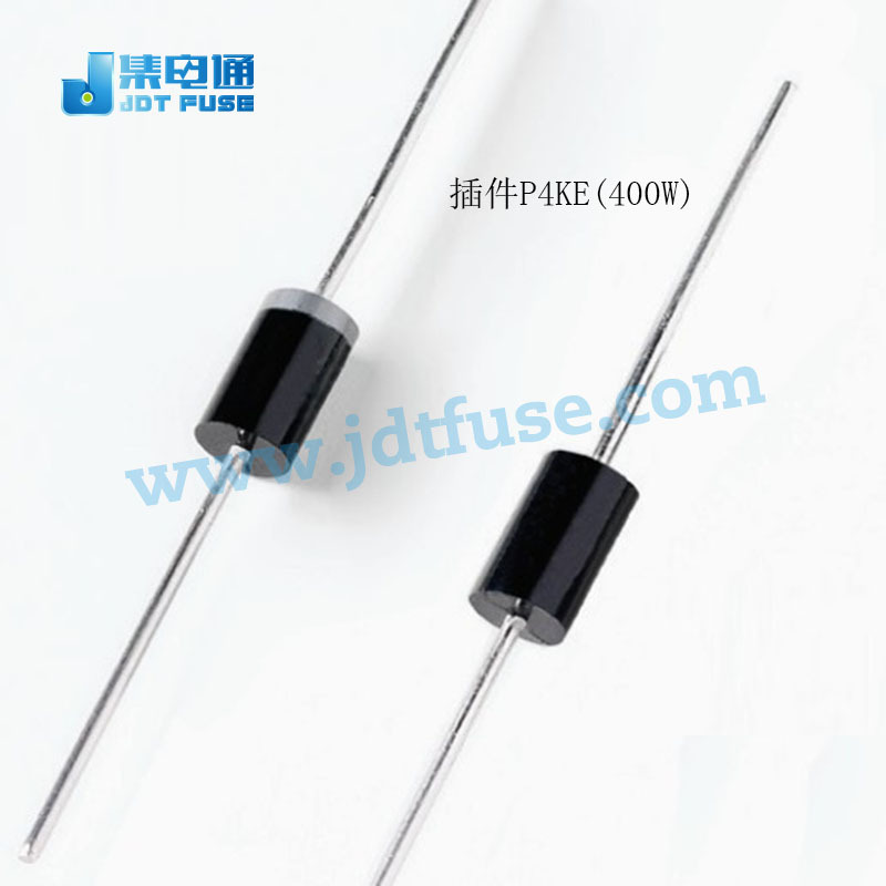 P4KE7.5A 瞬态抑制二极管TVS厂家特价直销原装台湾瞬变直插优质品
