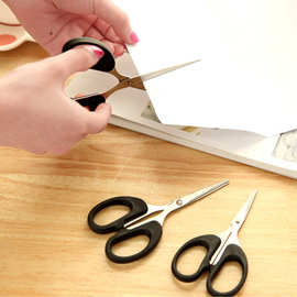 办公剪刀剪子多剪纸刀迷你学生剪刀裁缝花边剪刀