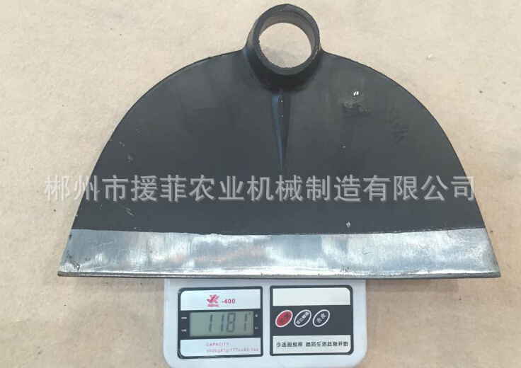 出口南美.  农具锄头高质量淬火HOE，H330   2.5磅