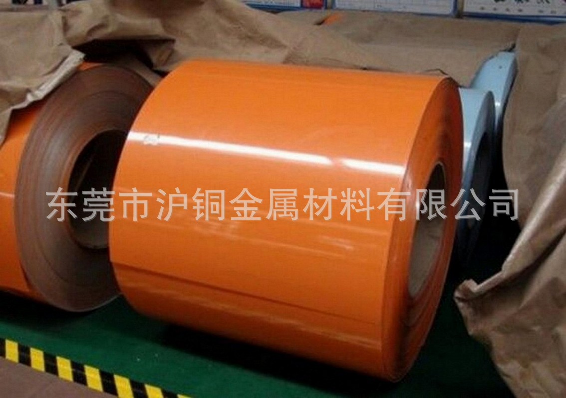 1060、5052彩涂铝板，环氧漆彩涂铝板