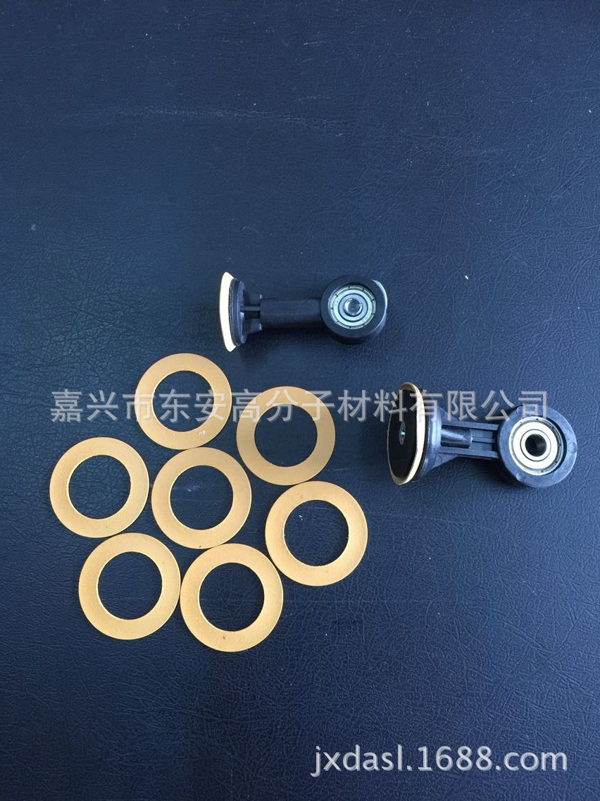 东安德国PTFE空压机真空泵制氧机密封圈无油耐磨环活塞环皮碗批发