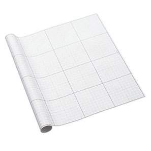 CLOVER品牌 58-125 织机图案辅助纸（40cm)