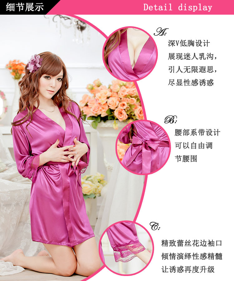 Peignoir jeunesse - Ref 597941 Image 5