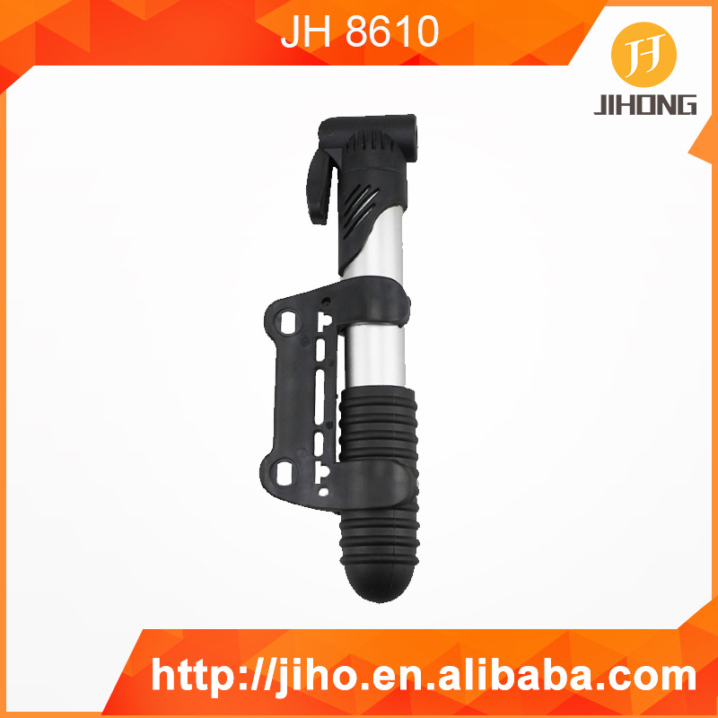 厂家直销 迷你型 自行车 球类 微型 便携式打气筒