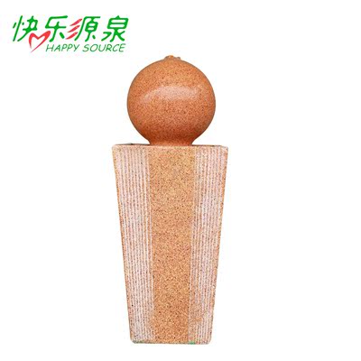 resin Craft ornaments Scenery manual Radius There are degrees Flowing water fountain originality Home Furnishing Jewelry Decoration wholesale