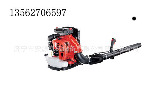 手提式汽油吹风机  汽油机吹雪机 马路吹风机便携式汽油吹风机