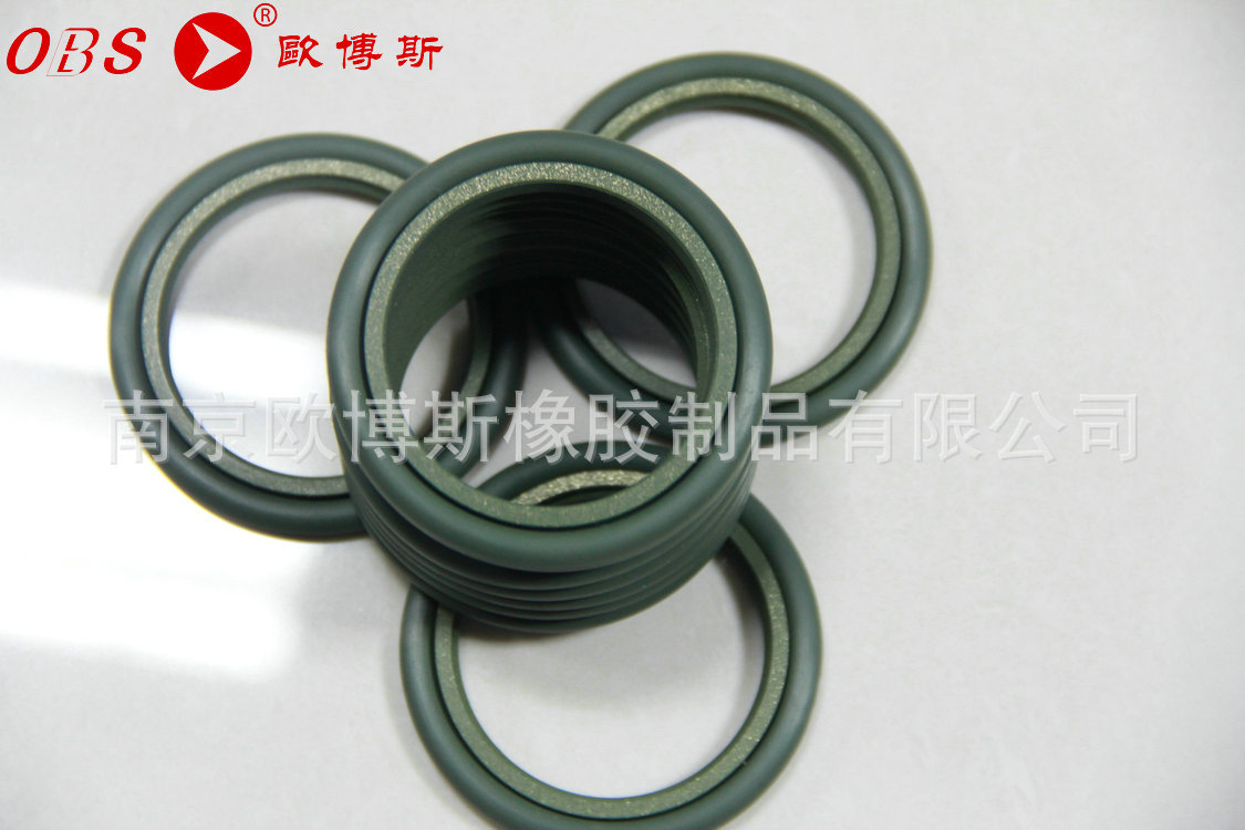 热销推荐 油缸往复轴用斯特封轴用密封圈
