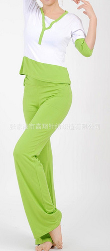 【厂家爆款】涤氨 锦氨高弹针织面料 瑜伽服面料 量大优惠