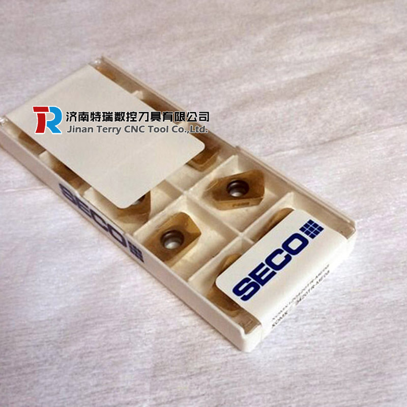 CCMX08T308T-M08 T25M 山高刀具 山高数控铣刀片