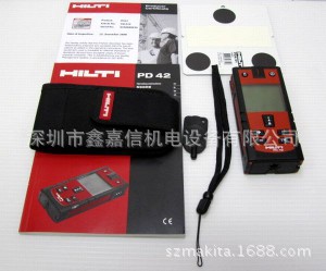 批发零售 瑞士 HILTI喜利得 激光测距仪 PD42