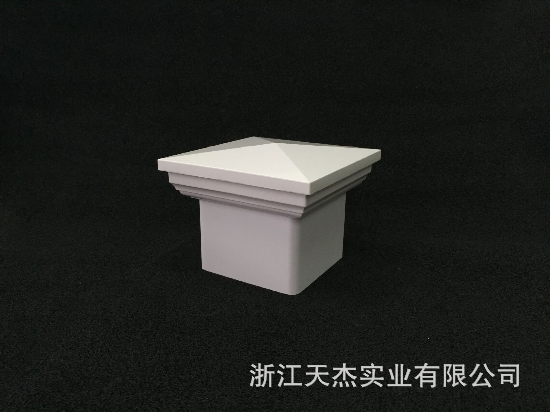 厂家直销PVC护栏立柱帽盖/新英格兰帽-阿里巴巴