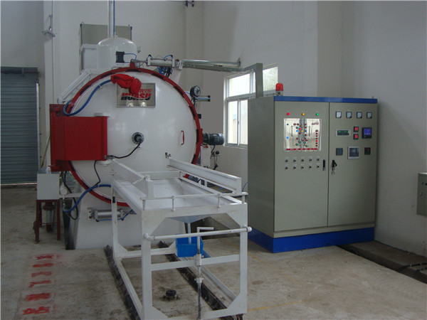 热处理设备华苏真空炉 热处理设备真空油淬炉渗碳热处理加工