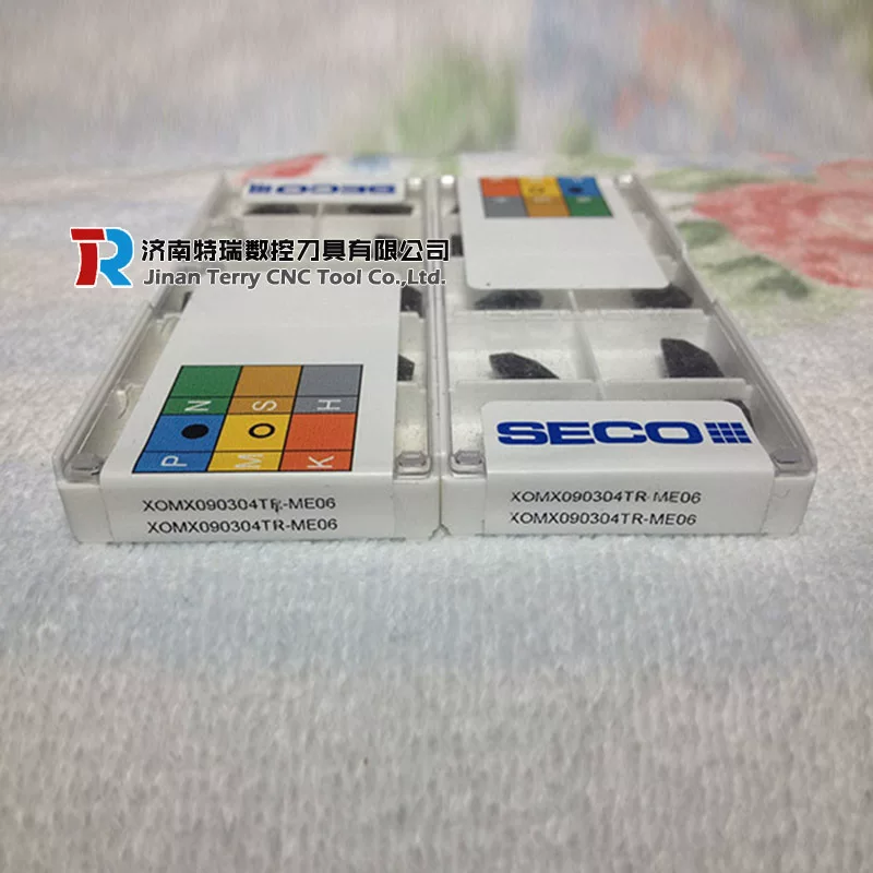 SECO Shan Plateau Установка импортных инструментов полный набор заказа XOMX120431TR-ME08 MP2500