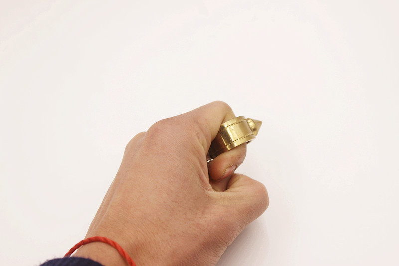 Equipement autodéfense - Anneau de fenêtre cassé - Ref 3401900 Image 10