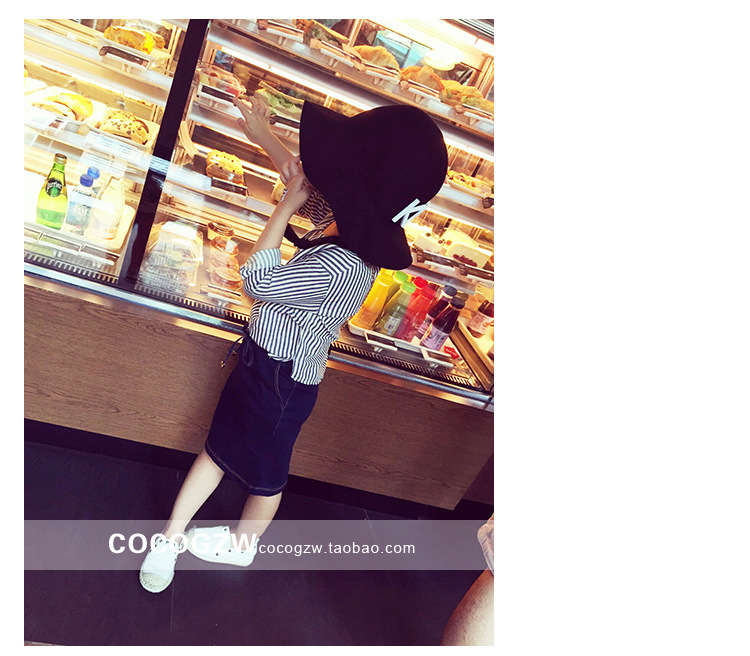 Chemise fille à manche longue - Ref 2086659 Image 6