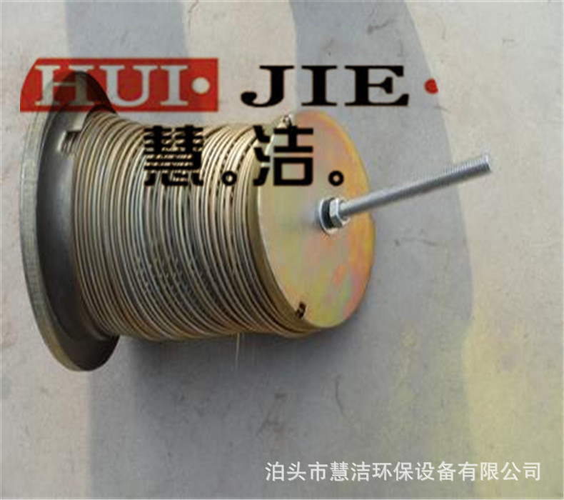 供应弹簧骨架 伸缩式弹簧袋笼笼骨架 集尘袋龙骨 多节式除尘骨架